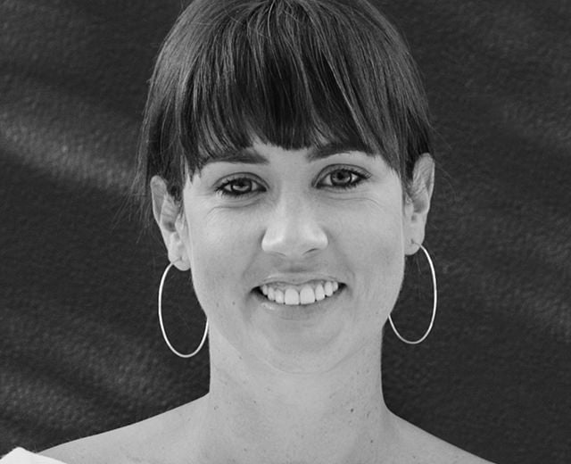 Portrait of Katelin Butler